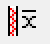 Average Trace toolbar icon